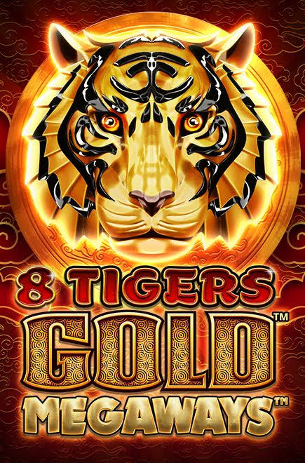 8 Tigers Gold Megaways