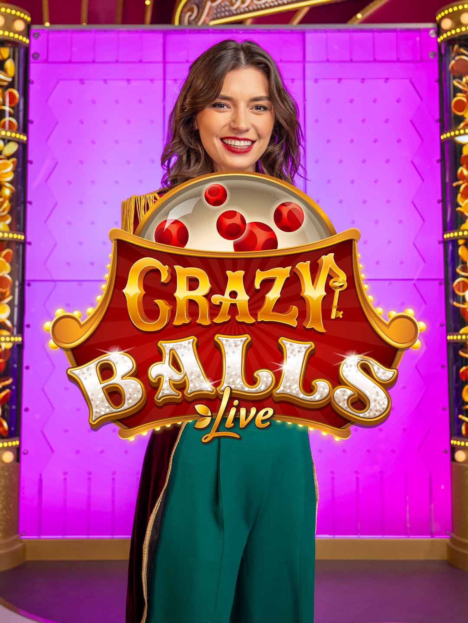 Crazy Balls Live